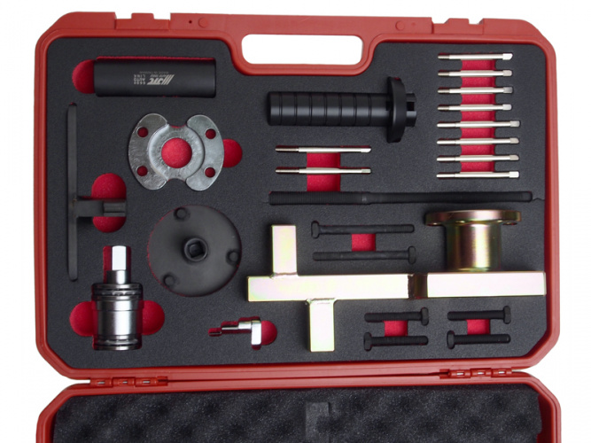 Набор фиксаторов распредвала и коленвала Jaguar, Land Rover (V6 3/0 бензин компрессор) JTC-6680