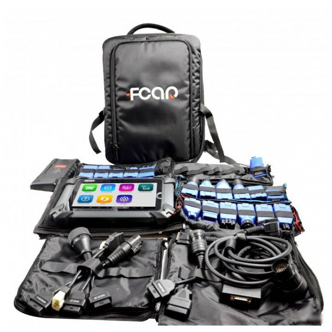 Диагностический мультимарочный сканер FCAR F7S-G