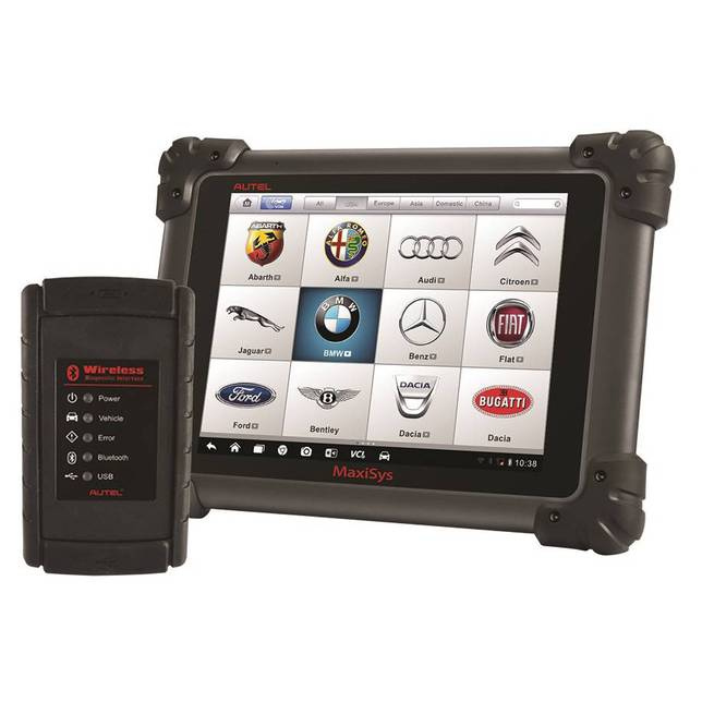 Диагностический сканер Autel MaxiSYS 905 mini