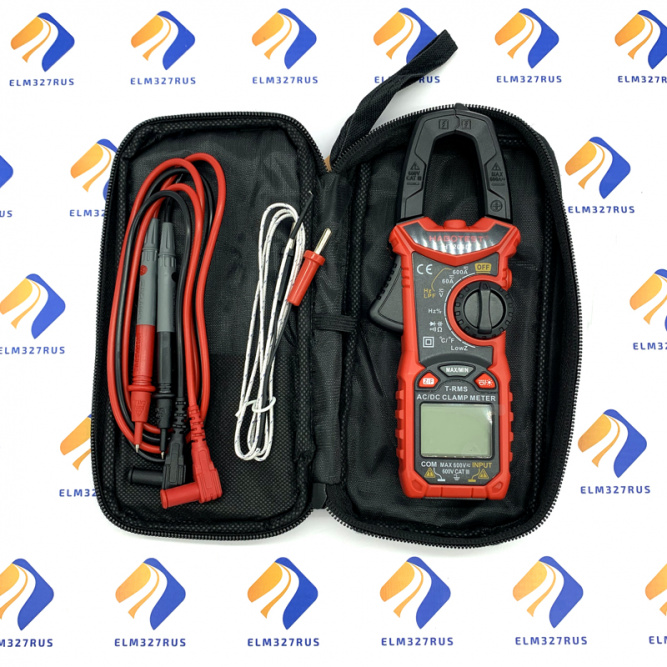 Токовые клещи Habotest HT206D